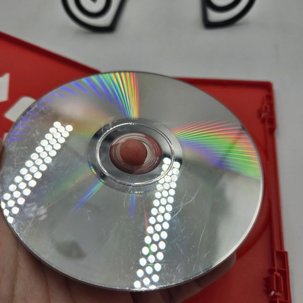New Super Mario Bros Wii Nintendo Wii Game Red Case No Manual E For Everyone